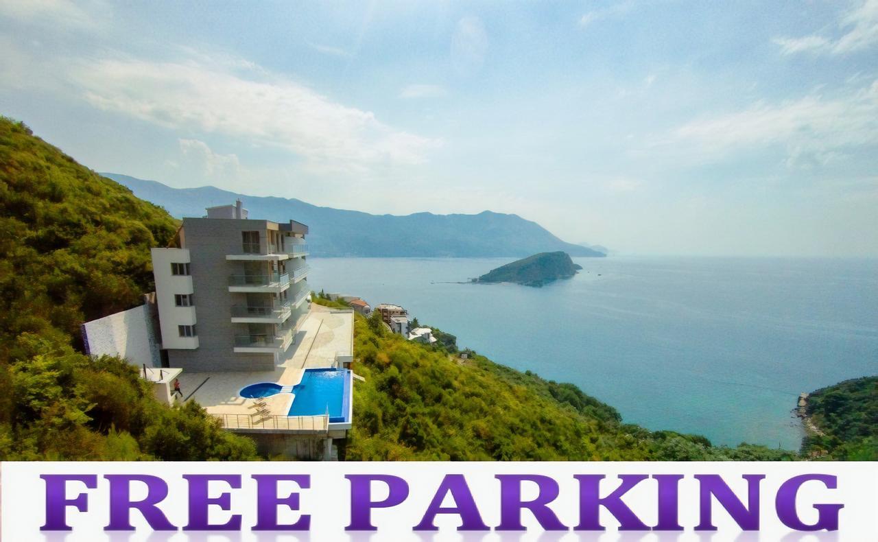 Apartament Altezza Relax Budva