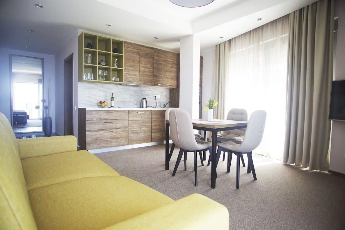 Apartament Altezza Relax *